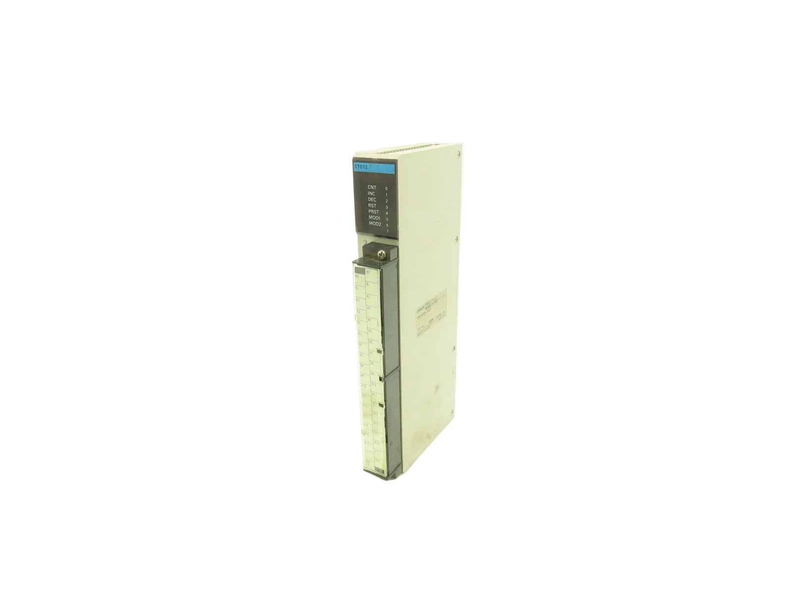 C500-CT012 | Omron C500 High-Speed Counter PLC Module 50 kcps