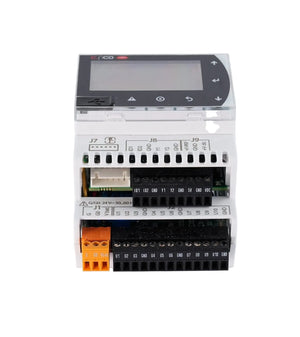 CAREL P+P000NH1DEF0 c.pCOmini High-End Panel-Mount Controller