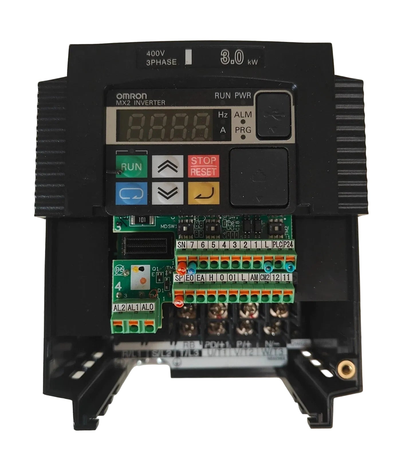 3G3MX2-A4030-E | Omron Inverter Drive 3-Phase