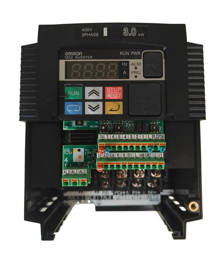 3G3MX2-A4030-E | Omron Inverter Drive 3-Phase