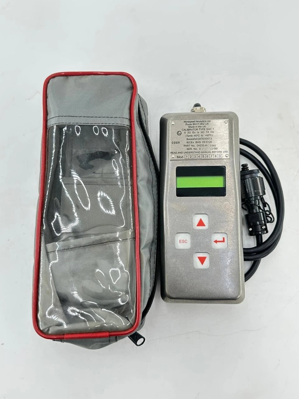 04230-A-1001 | Honeywell Industrial Automation Control System Component