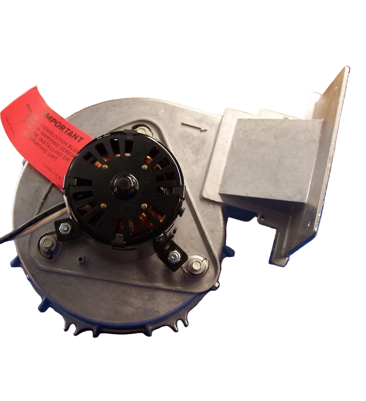 7121-8774 | Lennox 1/30 HP Shaded Pole Condenser Fan Motor 115V 3200 RPM