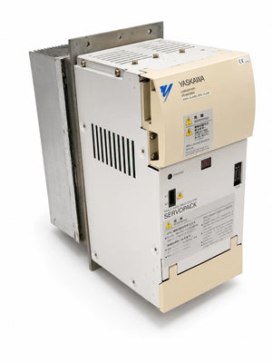 Yaskawa CIMR-MR5N2015 Varispeed Regenerative Power Converter for CNC Spindle Drive Systems