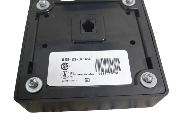 Schneider Electric GC-DSP Ground Fault Relay Display Module Panel Indicator Unit