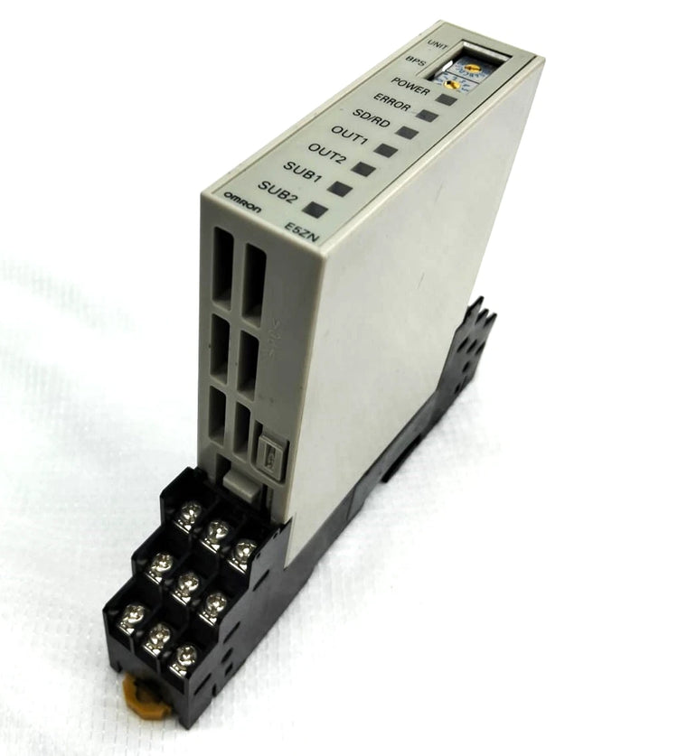 E5ZN-2TNH03TC-FLK | Omron Modular Temperature Controller