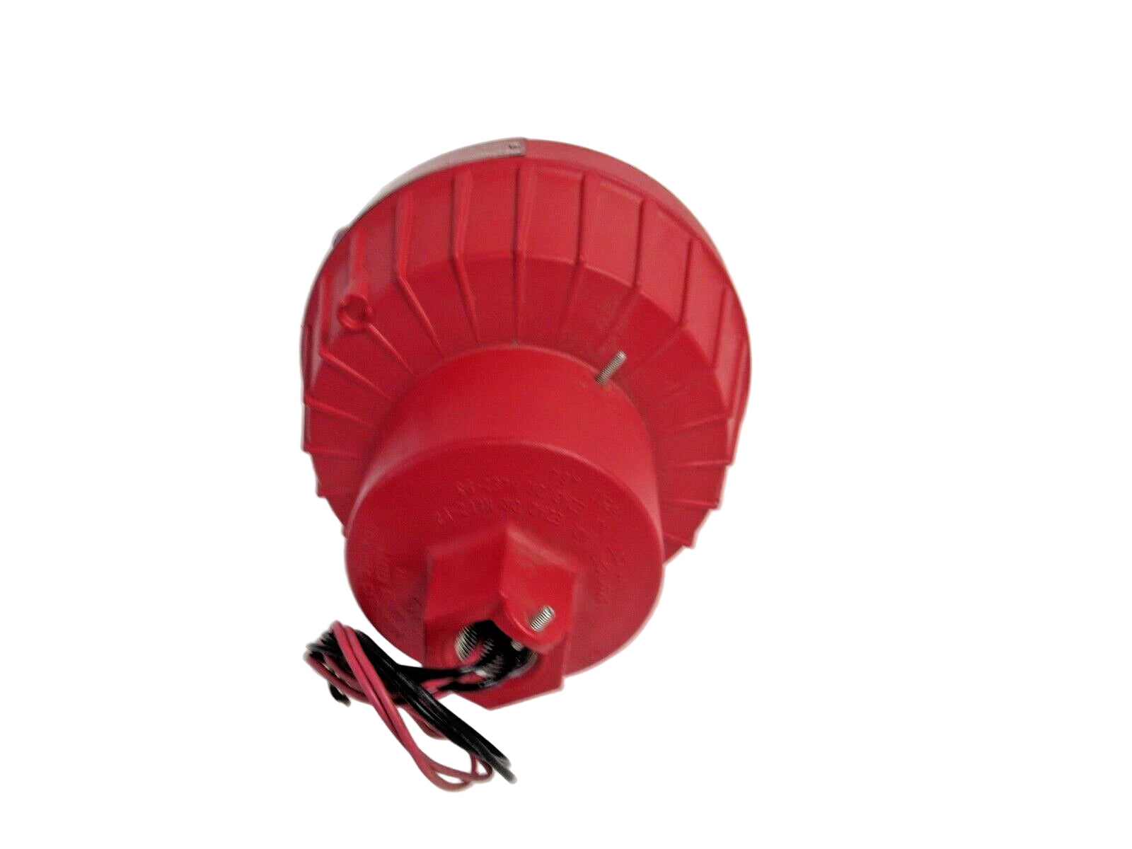 FSEX-HI | Federal Signal Explosion-Proof Strobe Light for Hearing Impaired Safety