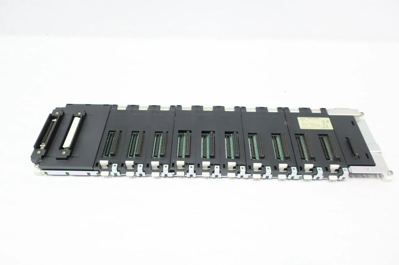 CS1W-BI103 | Omron CS1 10-Slot PLC Expansion Backplane Base Unit