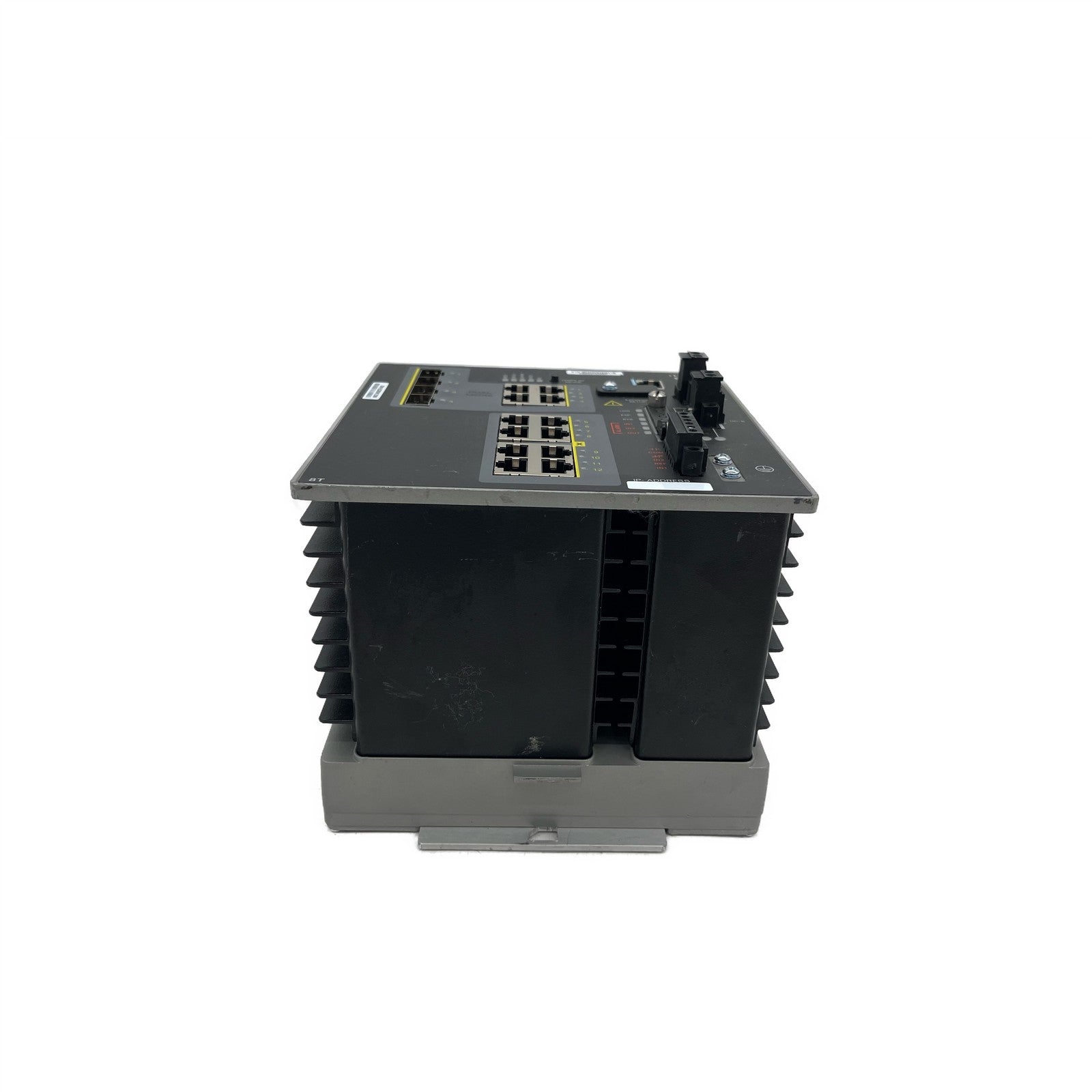 Cisco IE-4000-8GT4G-E Industrial Ethernet Managed Gigabit Switch