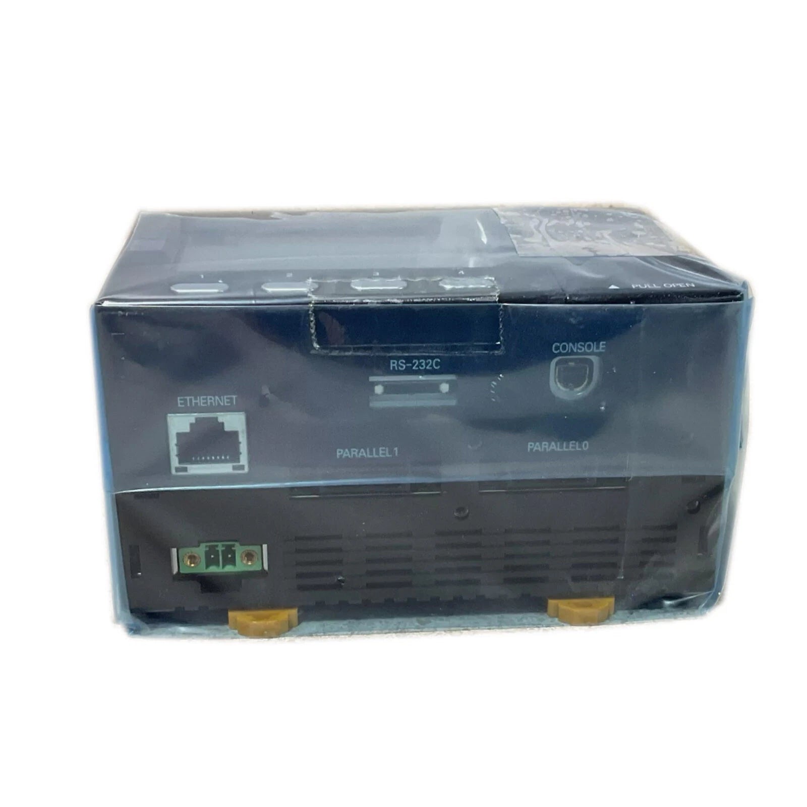 Omron ZFX-C10H Vision Sensor Controller for Inspection
