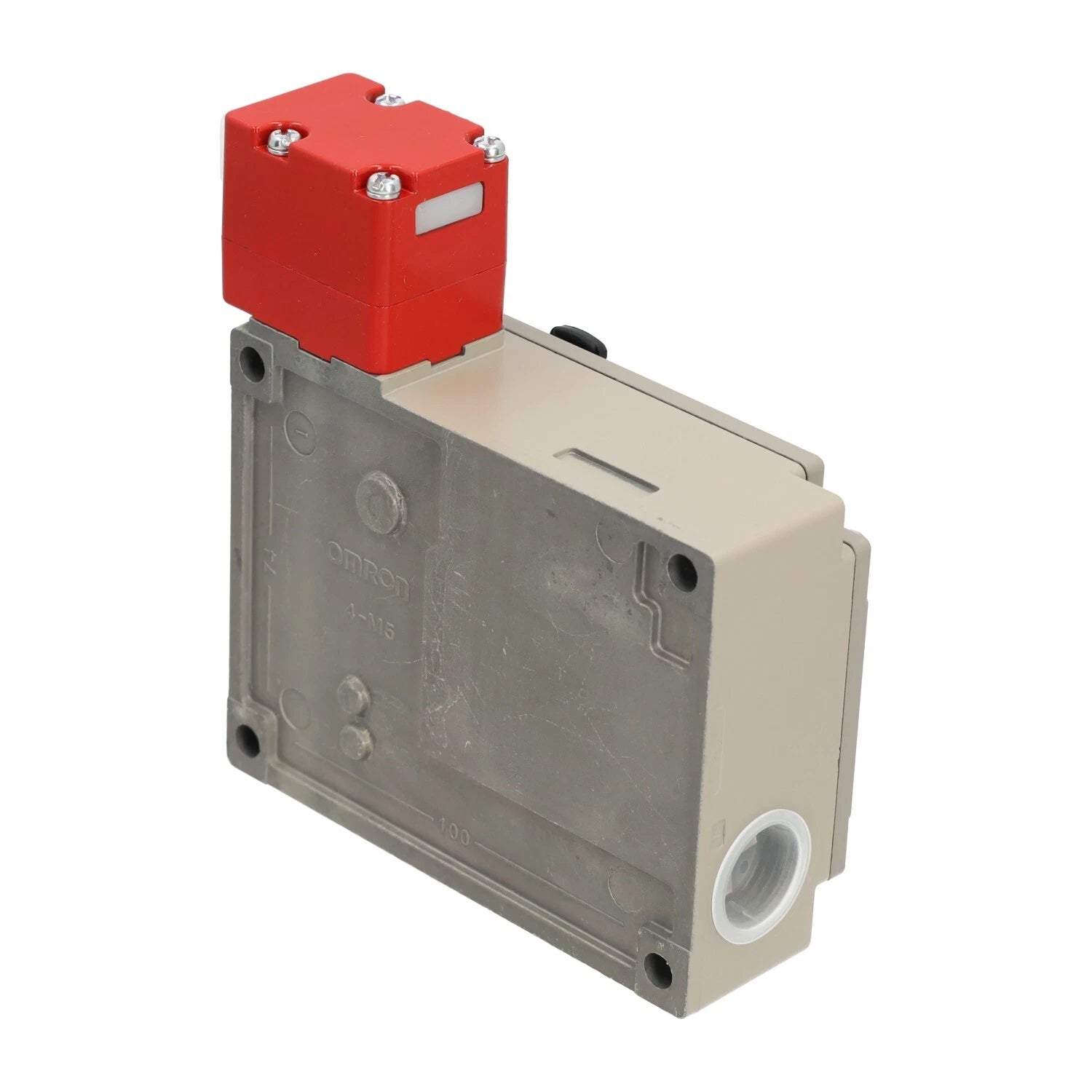 Omron D4BL-2DRG Safety Interlock Limit Switch Key Operated IP67