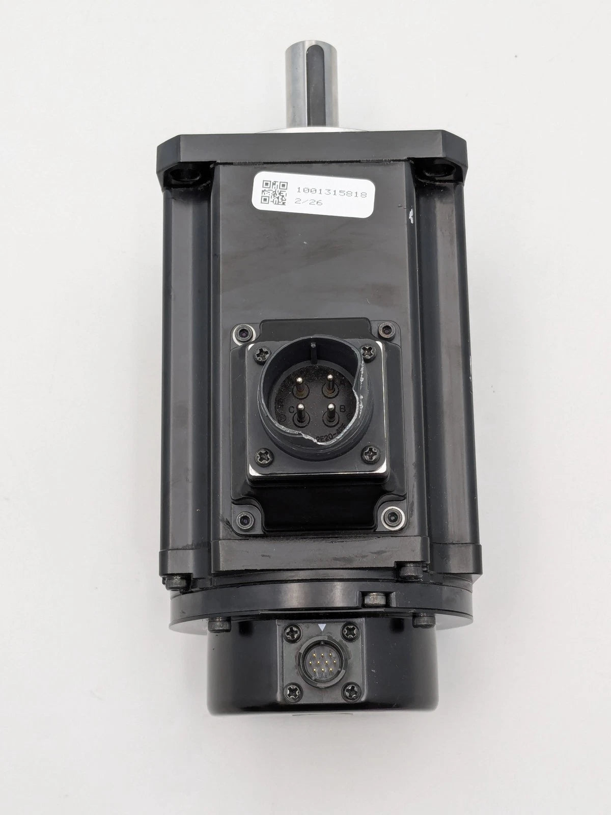 Omron R88M-1L2K030C-S2 Servo Motor 2kW 3000RPM EtherCAT 23bit Encoder