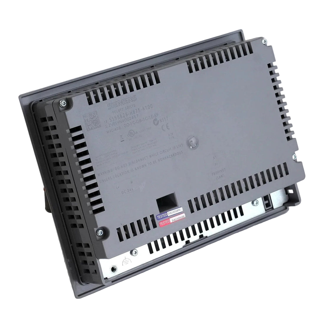 Siemens SS55626-H875-A100 Climatix POL8T7.50/STD Touch Panel