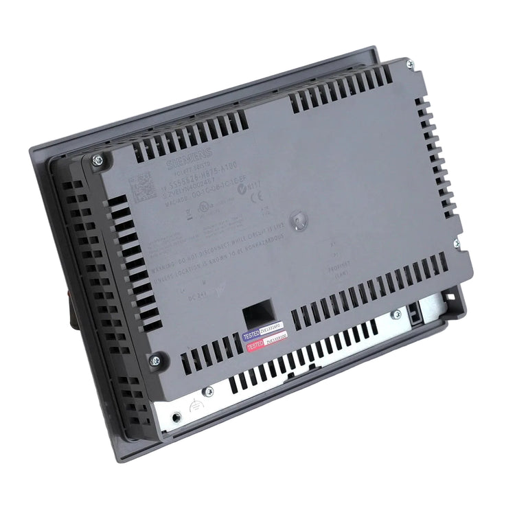 Siemens SS55626-H875-A100 Climatix POL8T7.50/STD Touch Panel