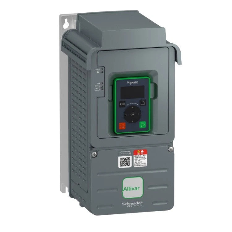 Schneider ATV610U15N4 VFD 1.5kW 400VAC 3 Phase Easy Altivar Drive