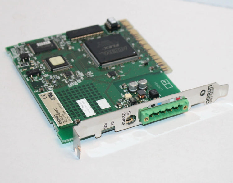 Omron 3G8F7-DRM21-E DeviceNet Interface Module for Networks