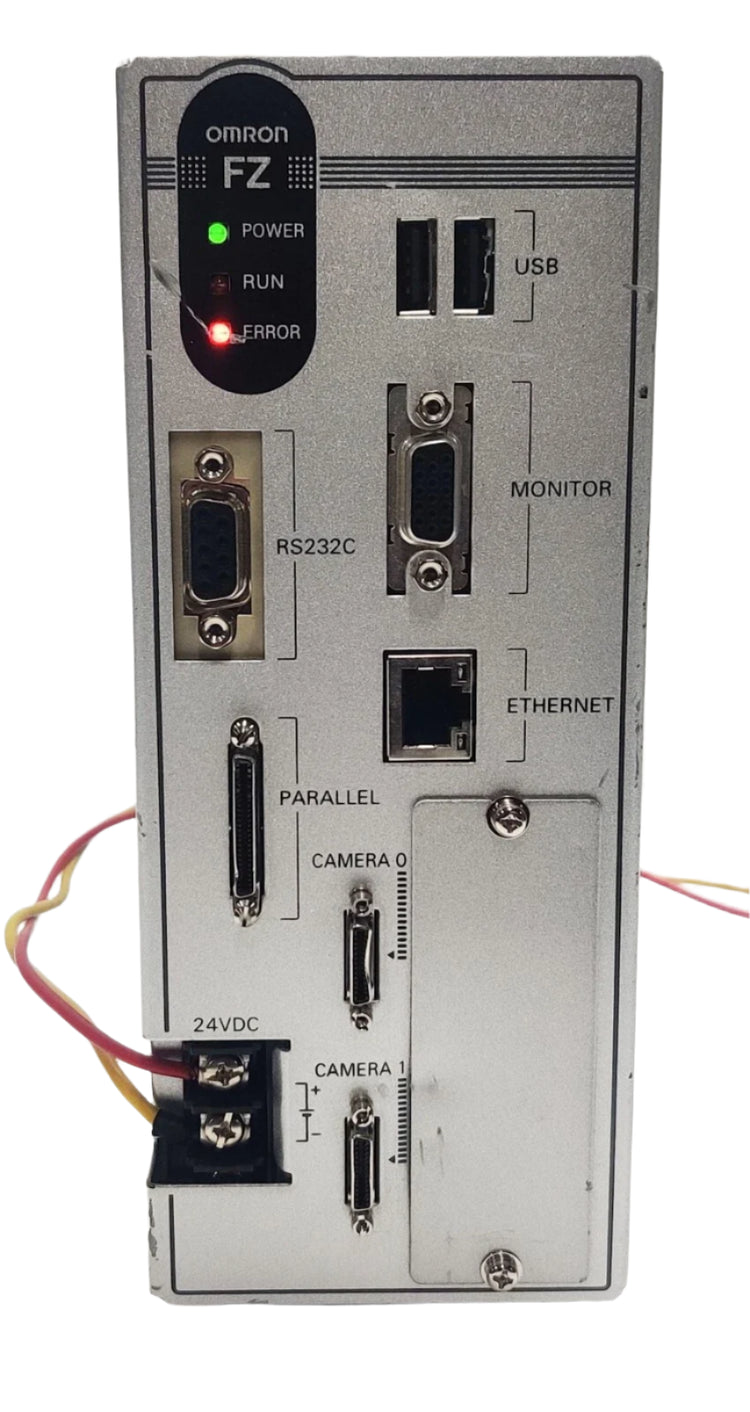 FZ4-L355 | Omron FZ-Lite Controller