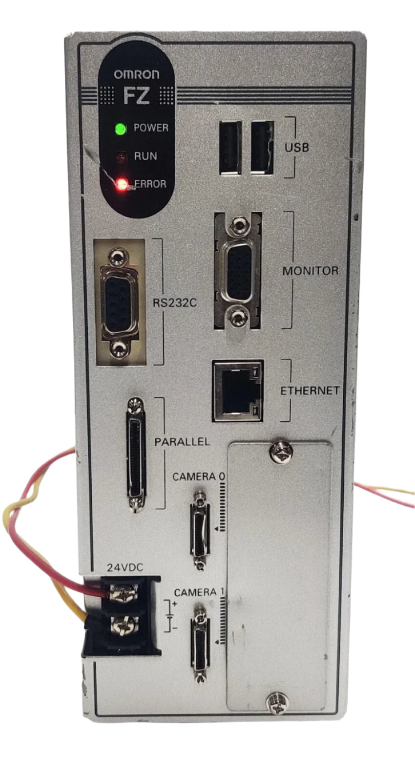 FZ4-L355 | Omron FZ-Lite Controller