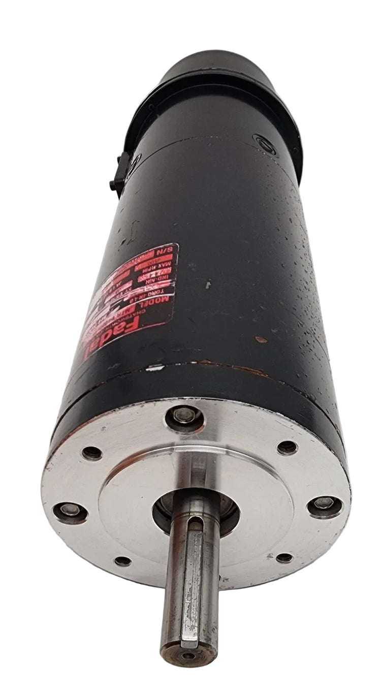 Fadal MTR-0002 Heavy-Duty DC Axis Servo Motor