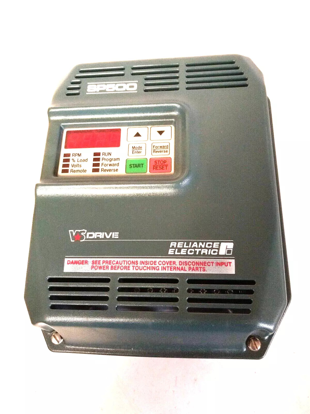 1SU41001 | Reliance Electric Reliance SP500 Drive 2.5 AMP 1 HP 3 Phase