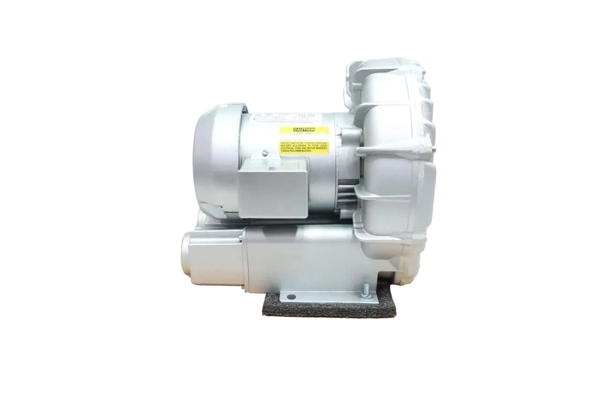 Conair Franklin R3P305A-30 Regenerative Vortex Blower 1/2 HP 208-230/460V 3-Phase 3450 RPM
