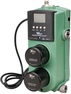 Taco RMB-1 Radiant Mixing Block Injection System with Control