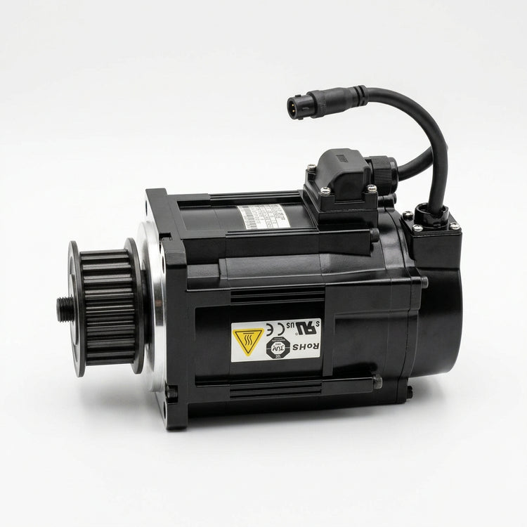Yaskawa SGMGV-05D3E61 450W Sigma-5 Rotary AC Servo Motor