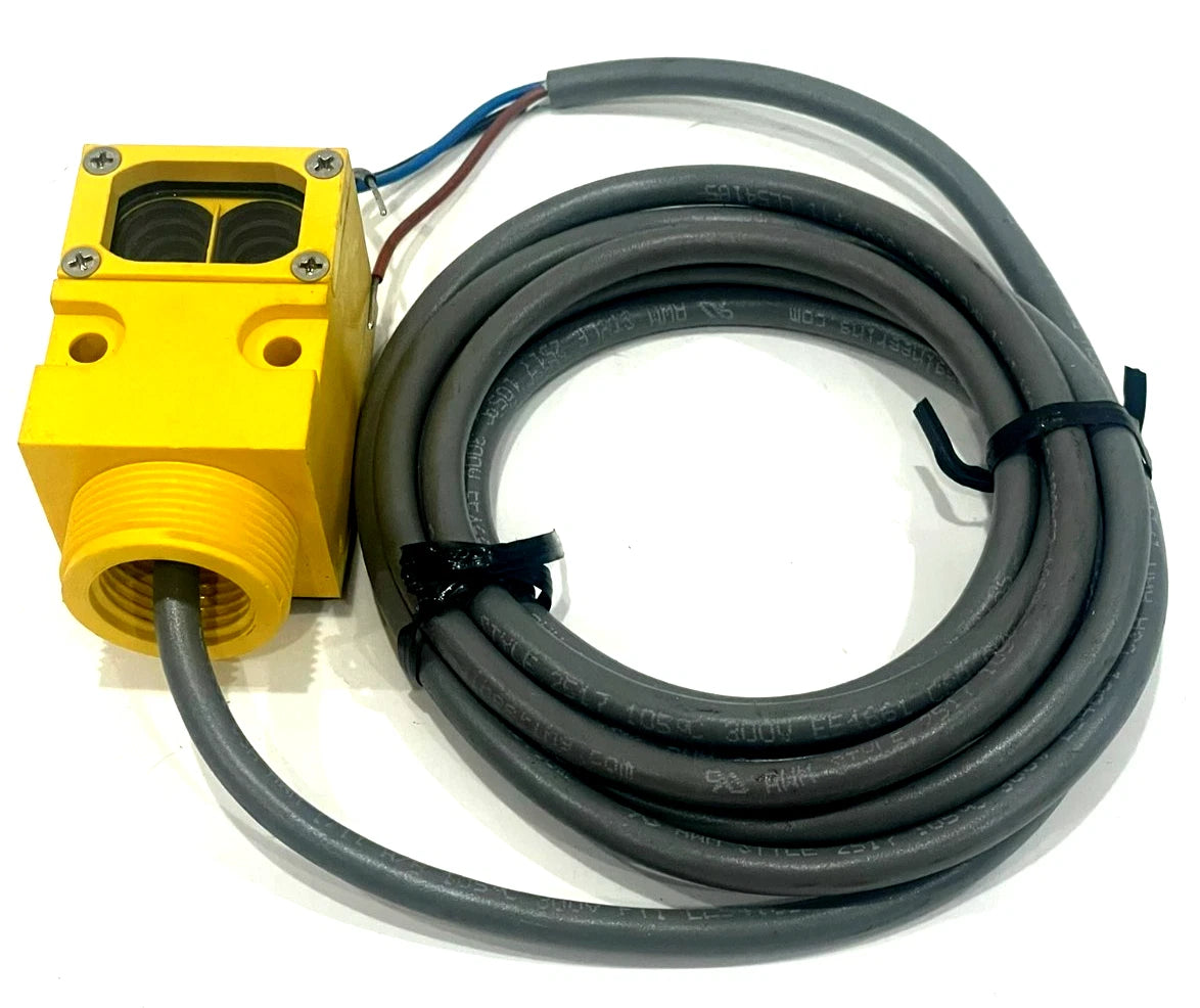 SMA912DSR | Banner Engineering SMA912 Infrared Diffuse Photoelectric Sensor