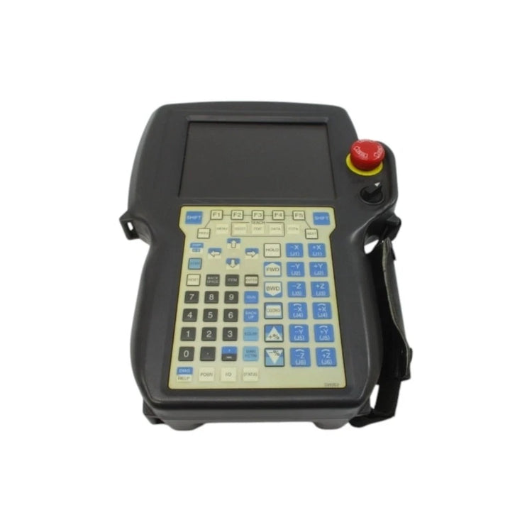 A05B-2490-C176 | FANUC Spot Welding Teach Pendant with Color LCD for RJ3iB Robots