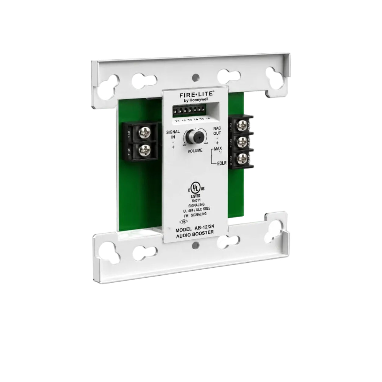 Potter PAD100-TRTI Addressable Relay Input Module with Dual Class B Inputs