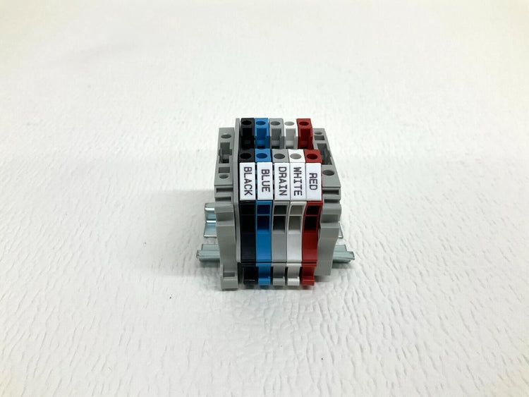1492-DN3TW | Allen-Bradley Terminal Block Assembly