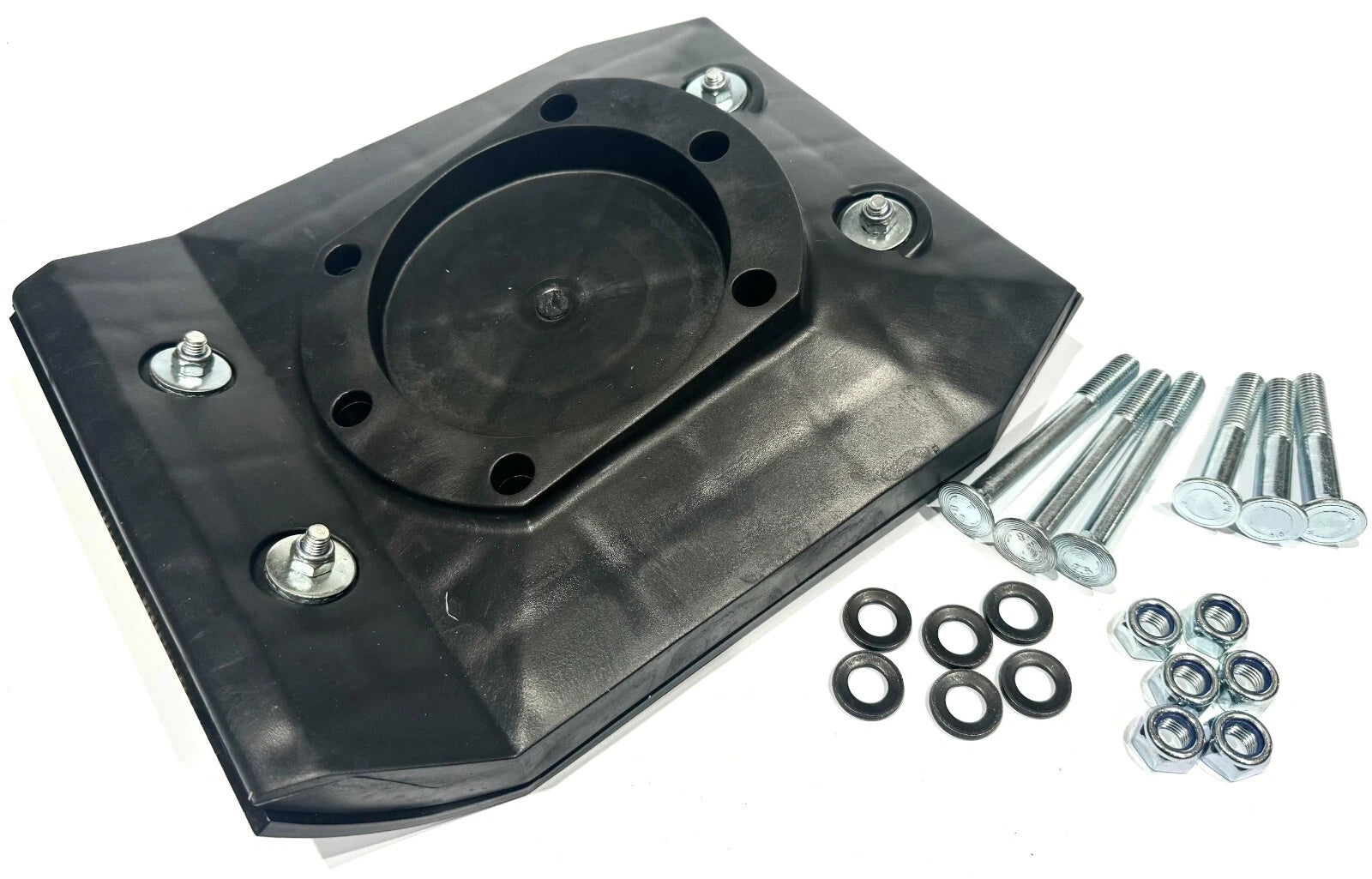Wacker Neuson 5100042452 11-Inch Ramming Shoe Kit for Vibratory Rammers