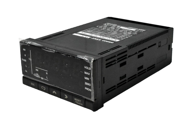 K3NX-VA1A | Omron Process Meter AC Voltage Input 100–240VAC Basic Model