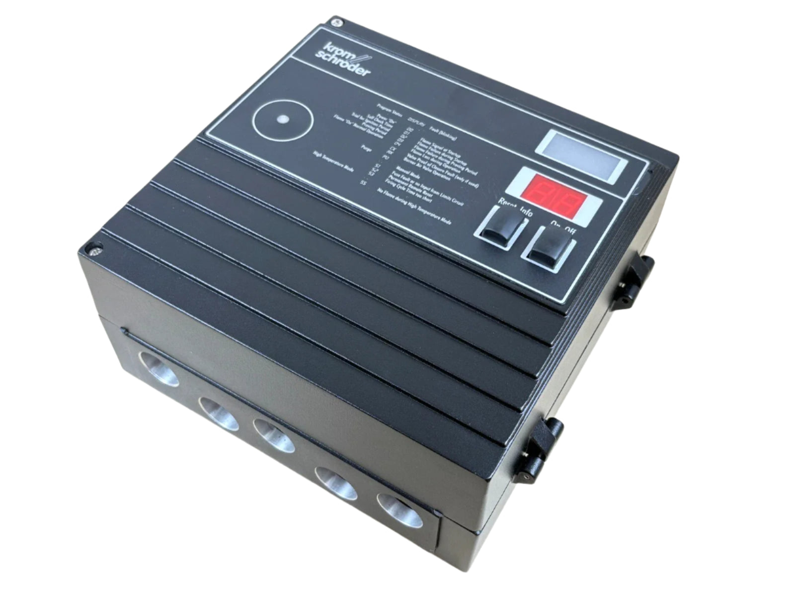 84631437 | Krom Schroder Burner Controller