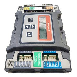 Honeywell W7220A-1000 JADE Economizer Logic Controller With Digital Display and Damper Control