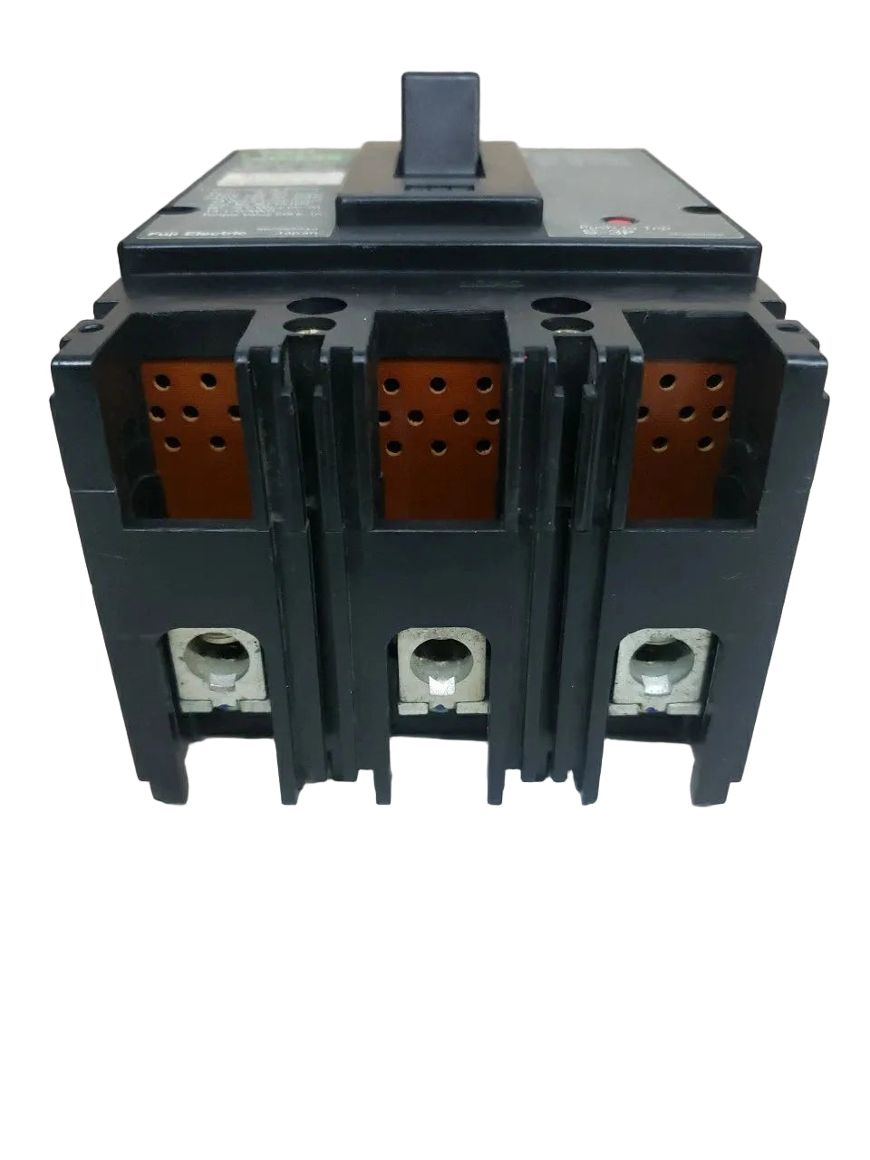 Fuji BU-ESA3060 60A 3-Pole 240/480V Molded Case Circuit Breaker