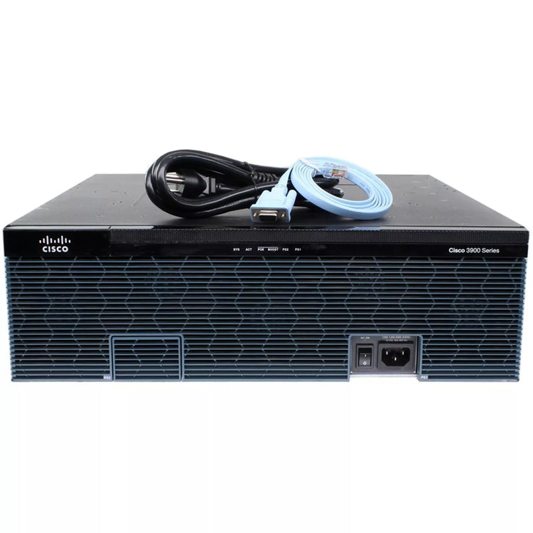 C3945-CME-SRST/K9 | Cisco 3945E Voice Bundle