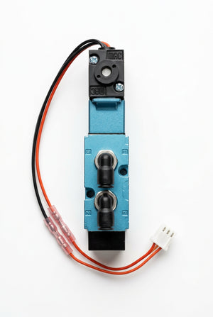 MAC Valves Inc 812C-PM-501BA-112 24V DC Solenoid Valve