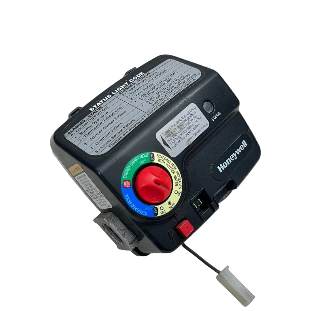 WV8870A1008 | Honeywell Electronic Gas Control Valve