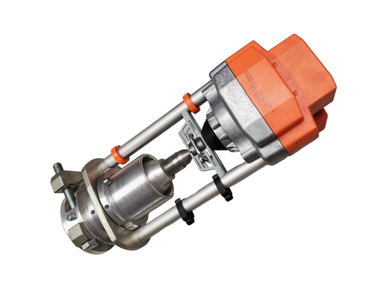 FGVL+AVKX24-MFT | Belimo Electronic Fail Safe Globe Valve Linkage With MFT Actuator