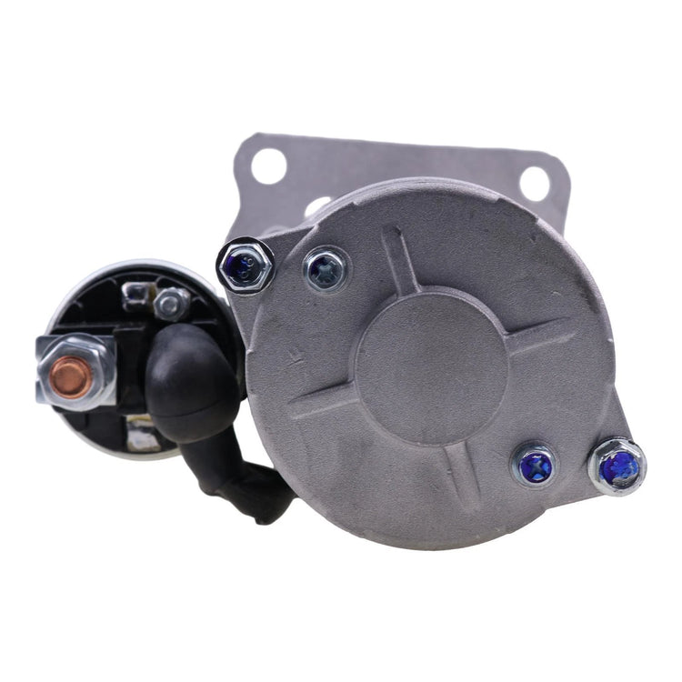 Doosan 300516-00034A 12V 11-Tooth Starter Motor for D24 Engine