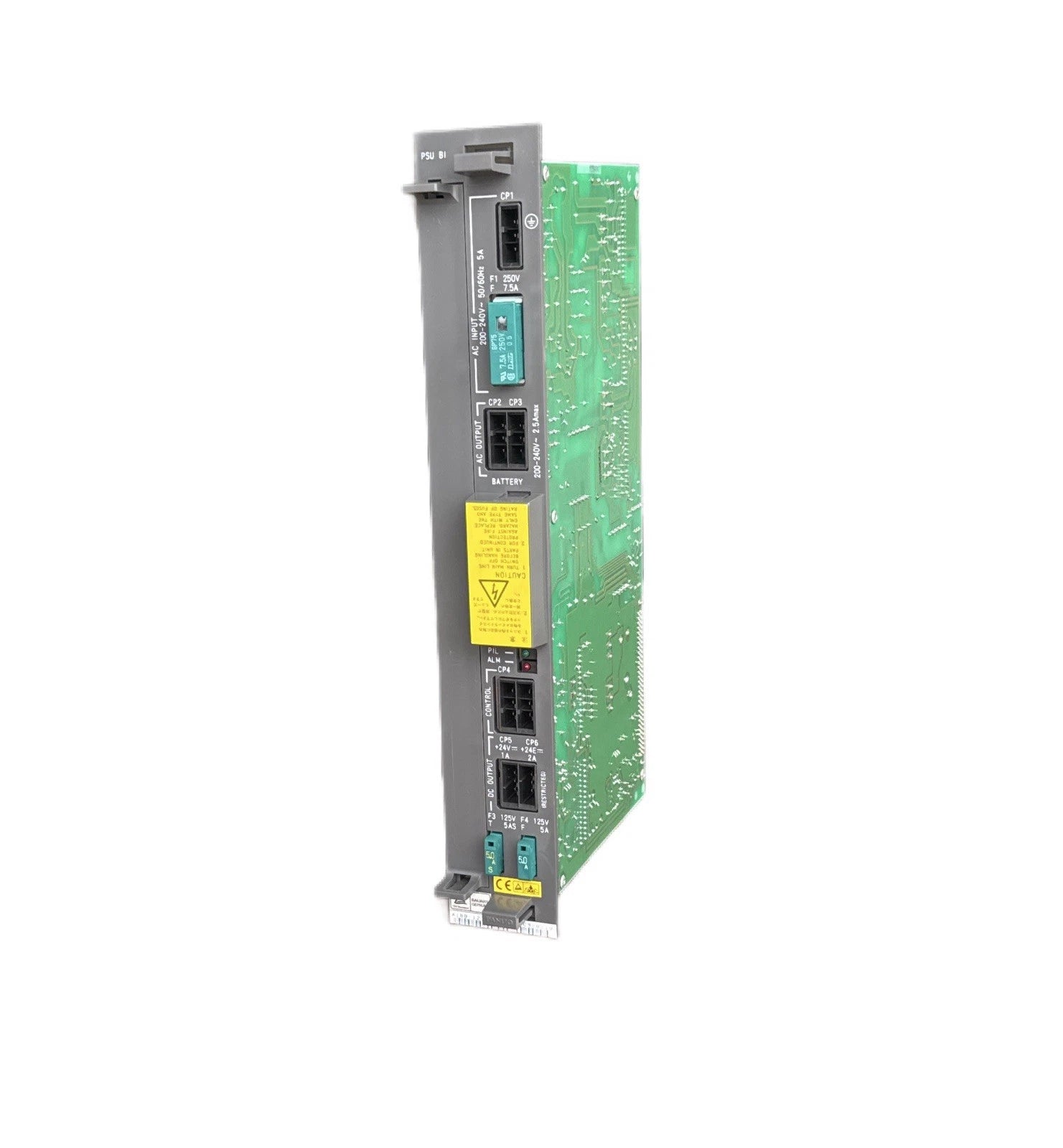 A16B-1212-0871/17C | FANUC Controller Board Extension Module 200–240V AC/DC