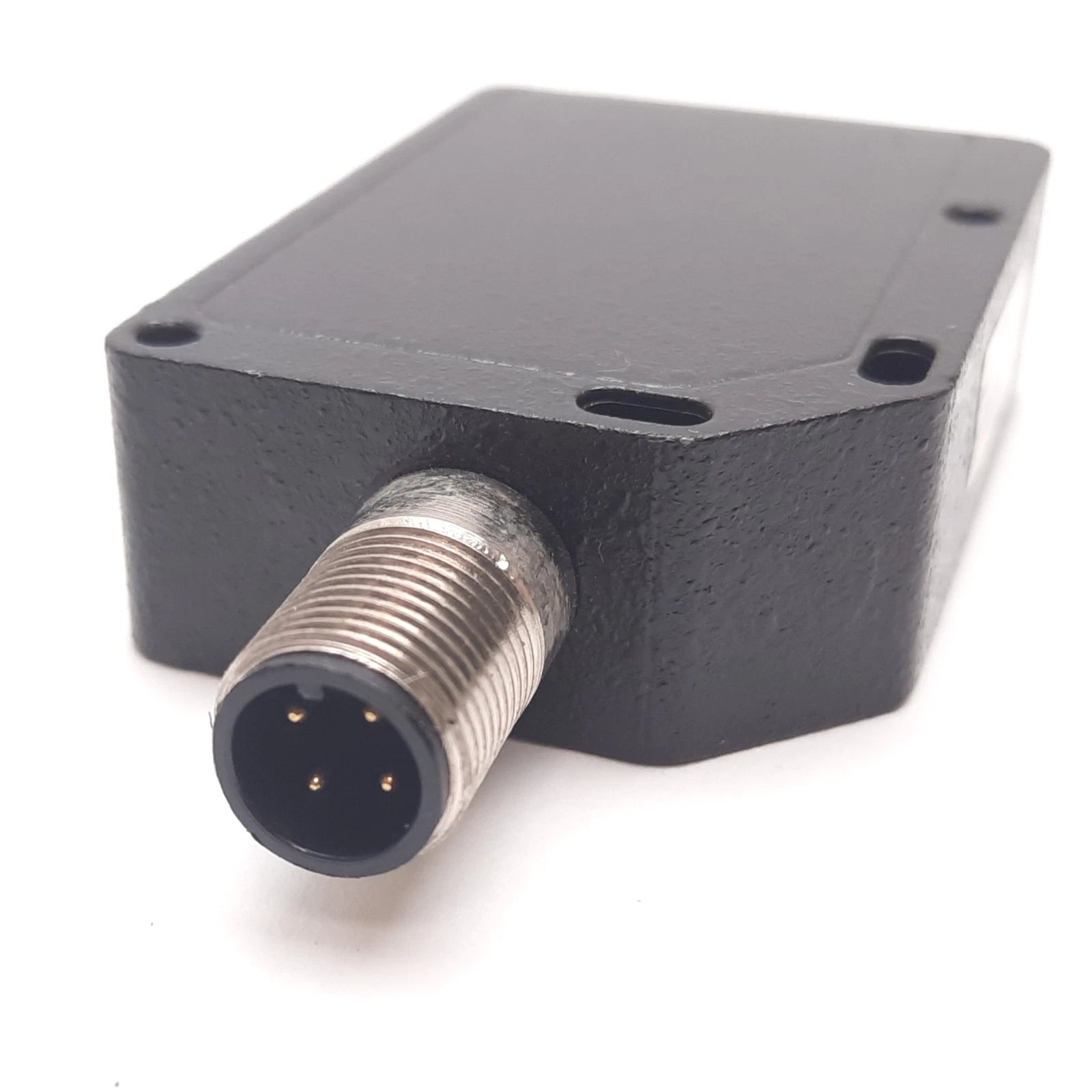 QMT42VP6AFV400Q | Banner Engineering QM42 Adjustable Background Suppression Sensor