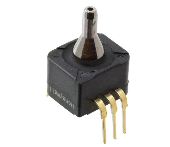 40PC100G2A | Honeywell 0–100 psi Gauge Board Mount Pressure Sensor Analog Output