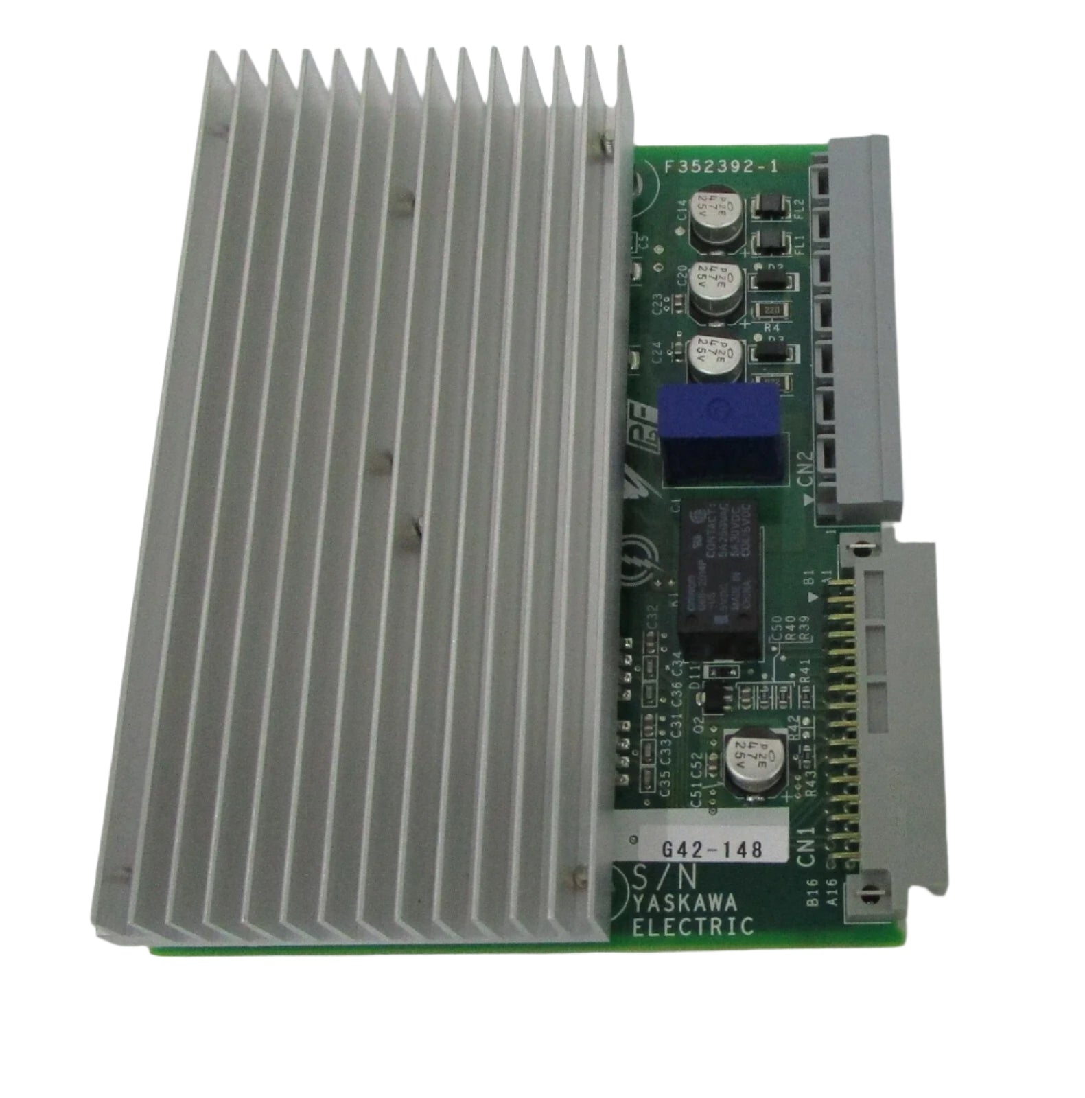 F352392-1 | Yaskawa Electric Robot Axis Drive Control Module