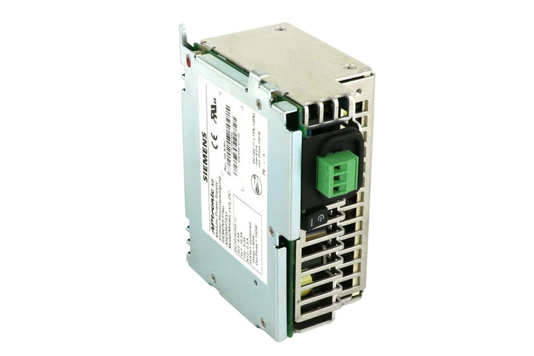 Siemens A5E30947477-H4 Modular 24VDC 8A 150W Power Supply for Industrial Automation Systems