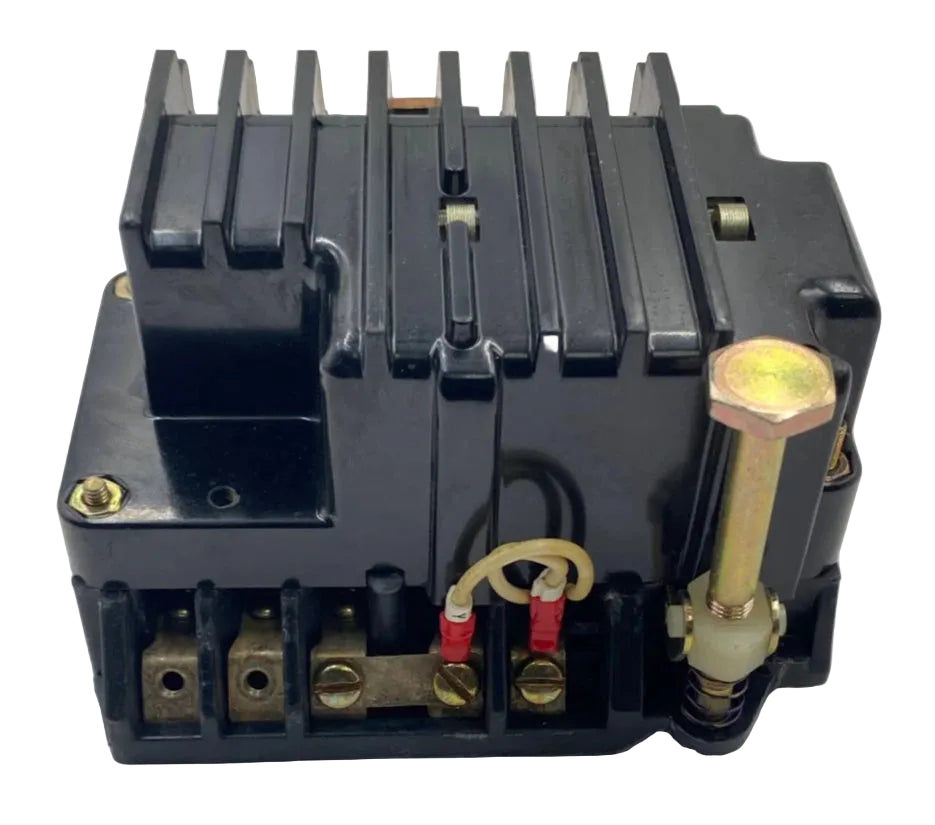 ABB 708392-T07 125 Volt Direct Current Control Relay Assembly for K-Line Circuit Breakers