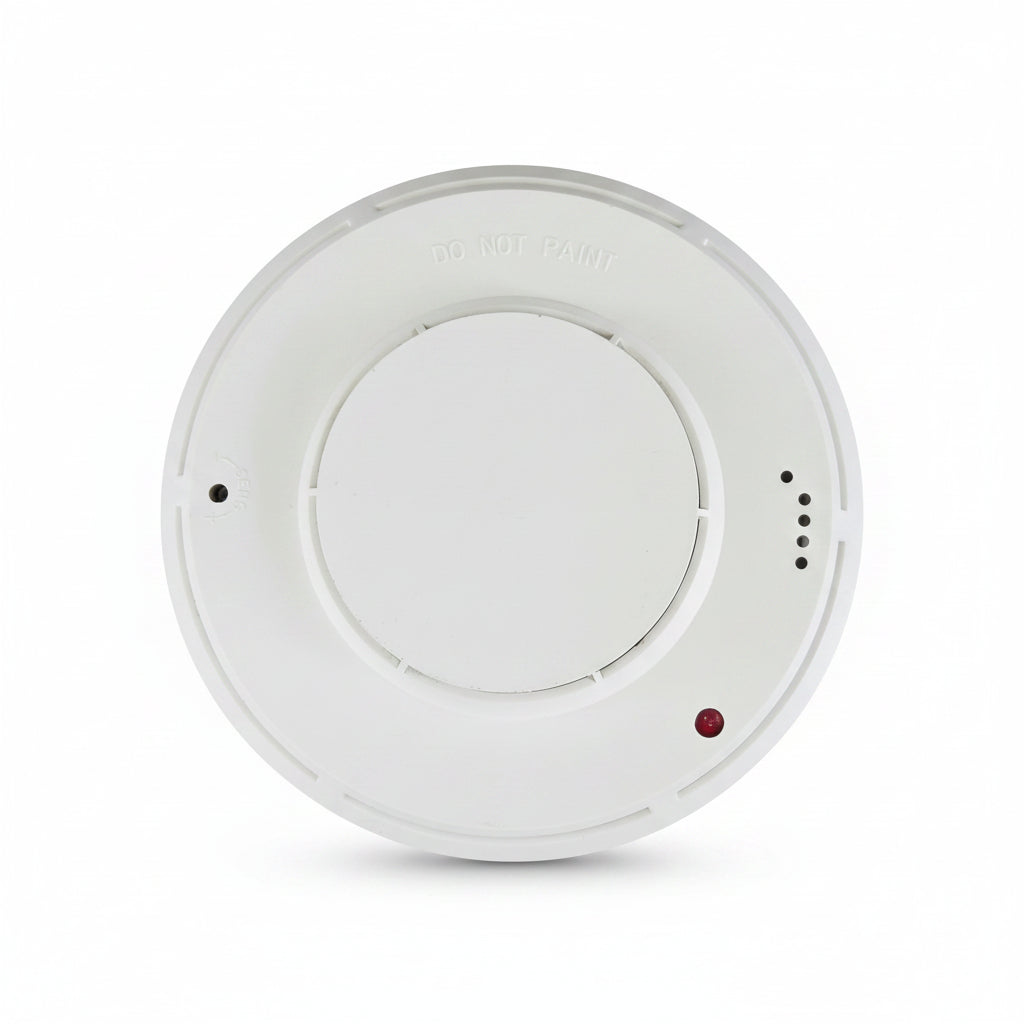 Siemens 500-081806 Dual-Chamber Ionization Smoke Detector