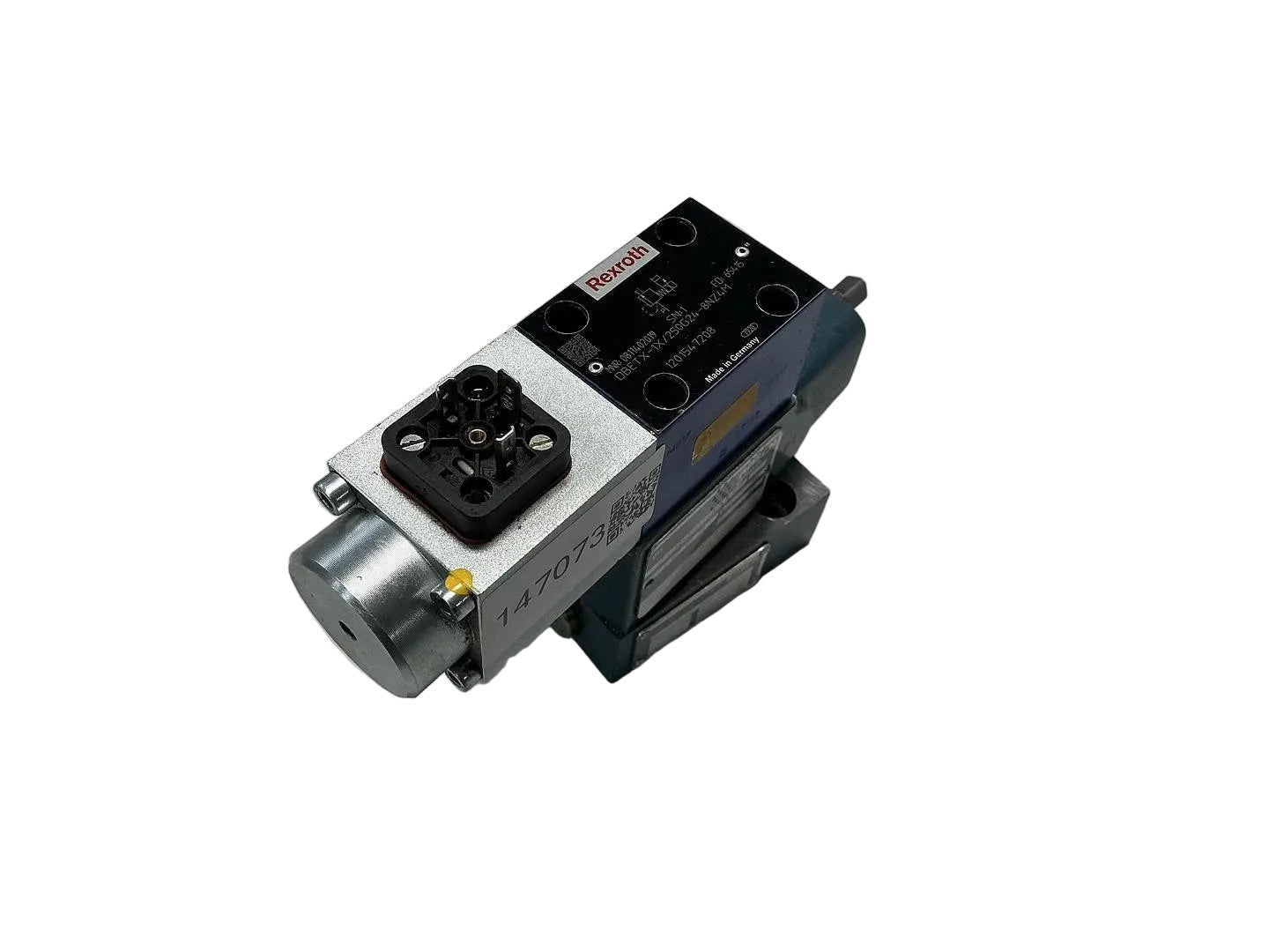 Bosch Rexroth DBETX-1X/250G24-8NZ4M Proportional Pressure Relief Valve