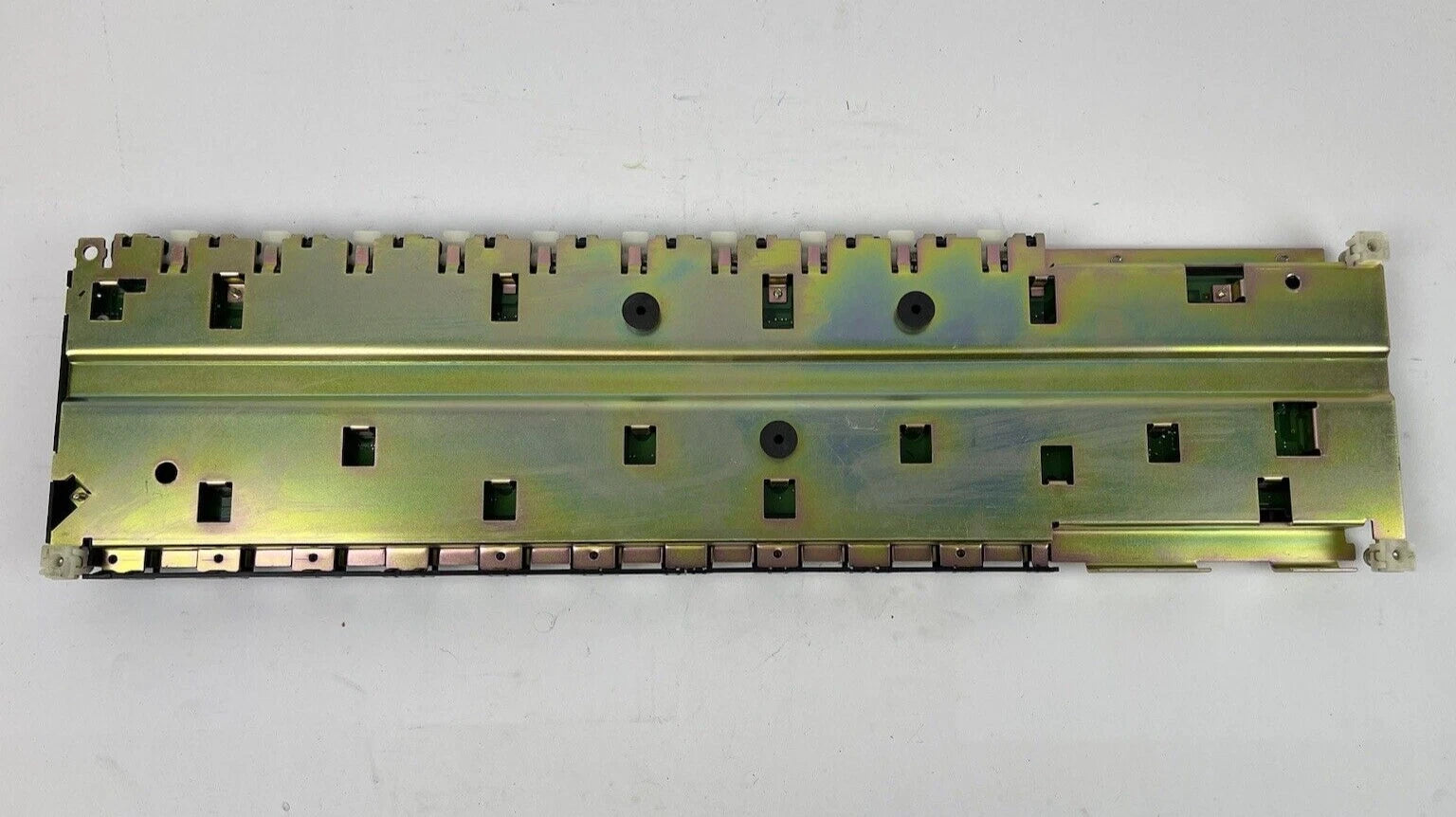 CS1W-BC103 | Omron CS1 PLC 10-Slot Backplane Base Unit
