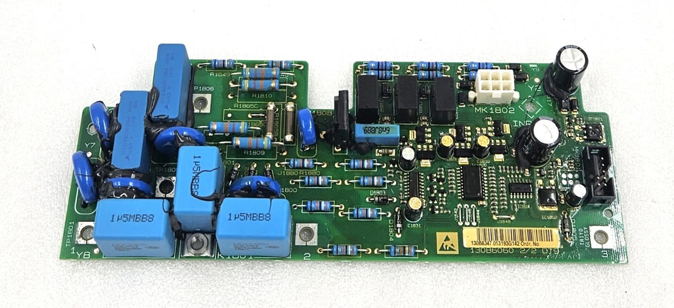 Danfoss 130B6060 DT13 PC Control Board Assembly for Variable Frequency Drive Systems